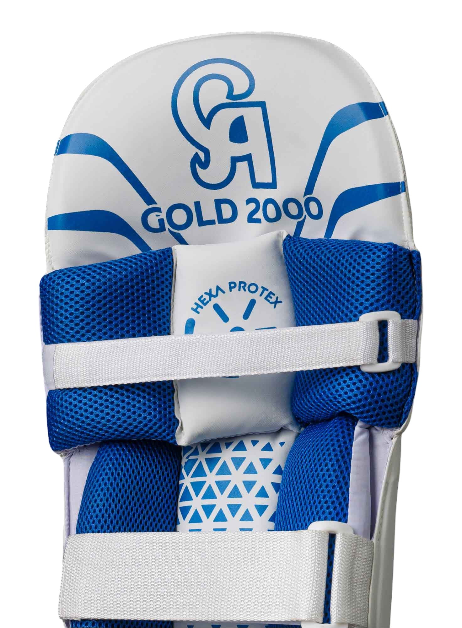 CA Gold 2000 Junior