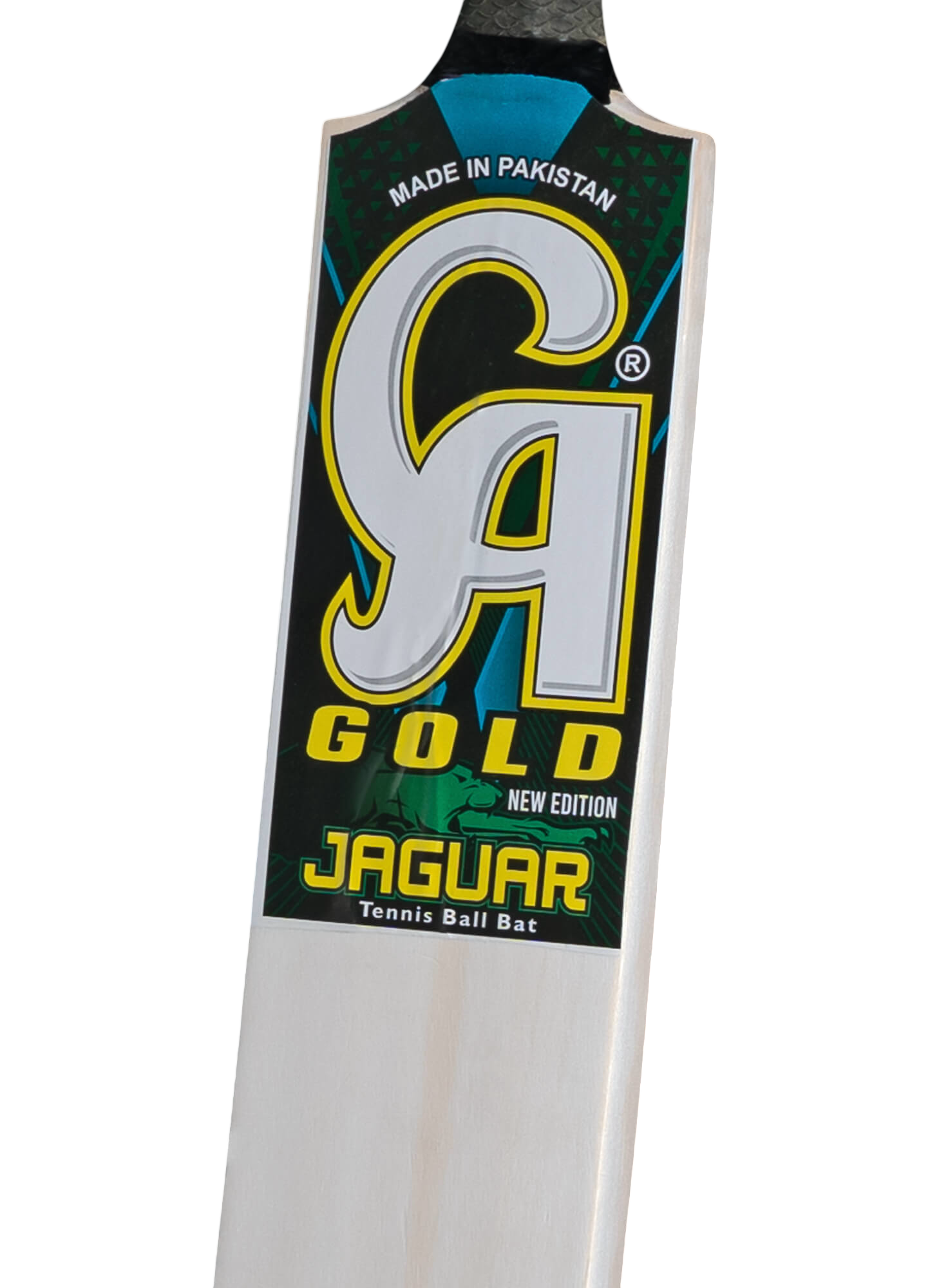 CA Gold Jaguar
