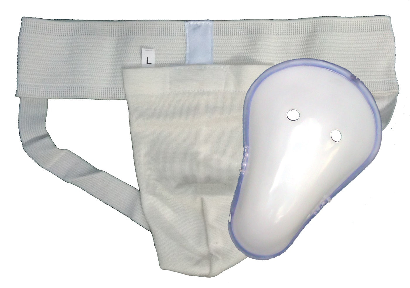 Abdominal Guard with Supporter