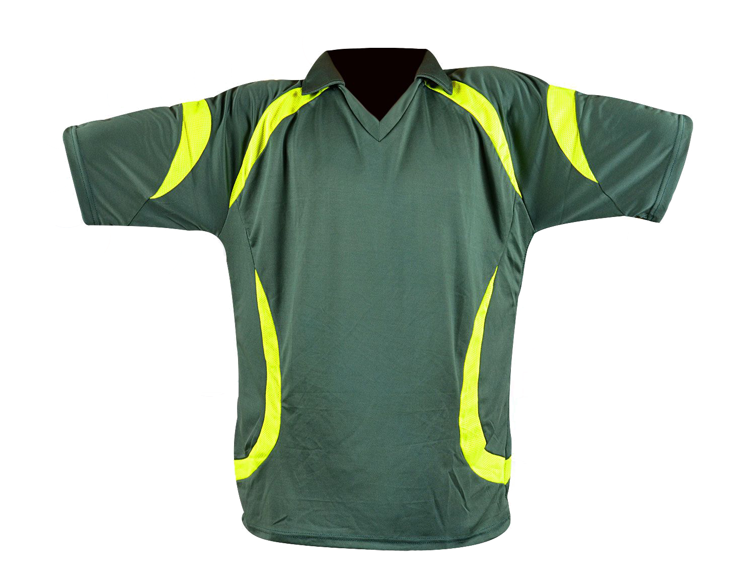 CA ODI Shirt Kit Green
